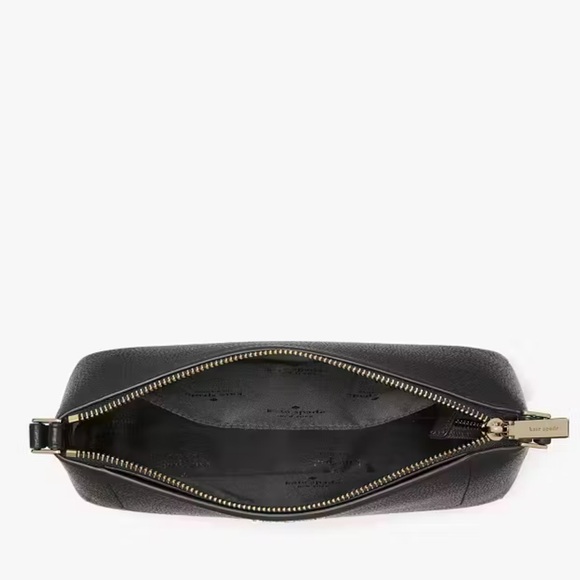 NWT black Kate Spade pebble leather crossbody bag - Picture 4 of 7